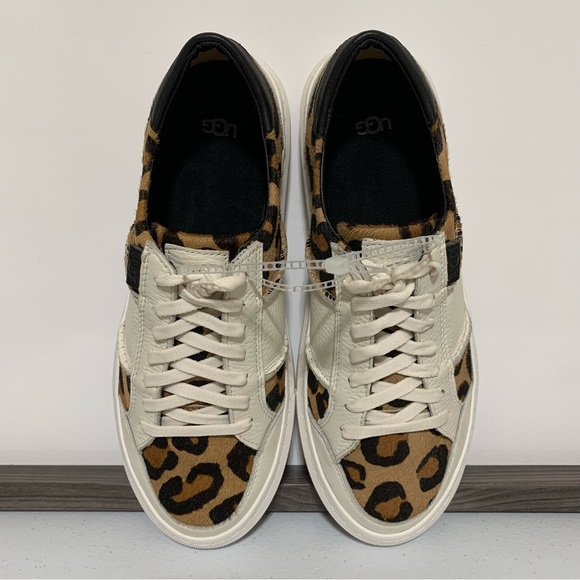 UGG Alameda Spotty Lace Sneakers-Size 8.5 NWT - Picture 4 of 16